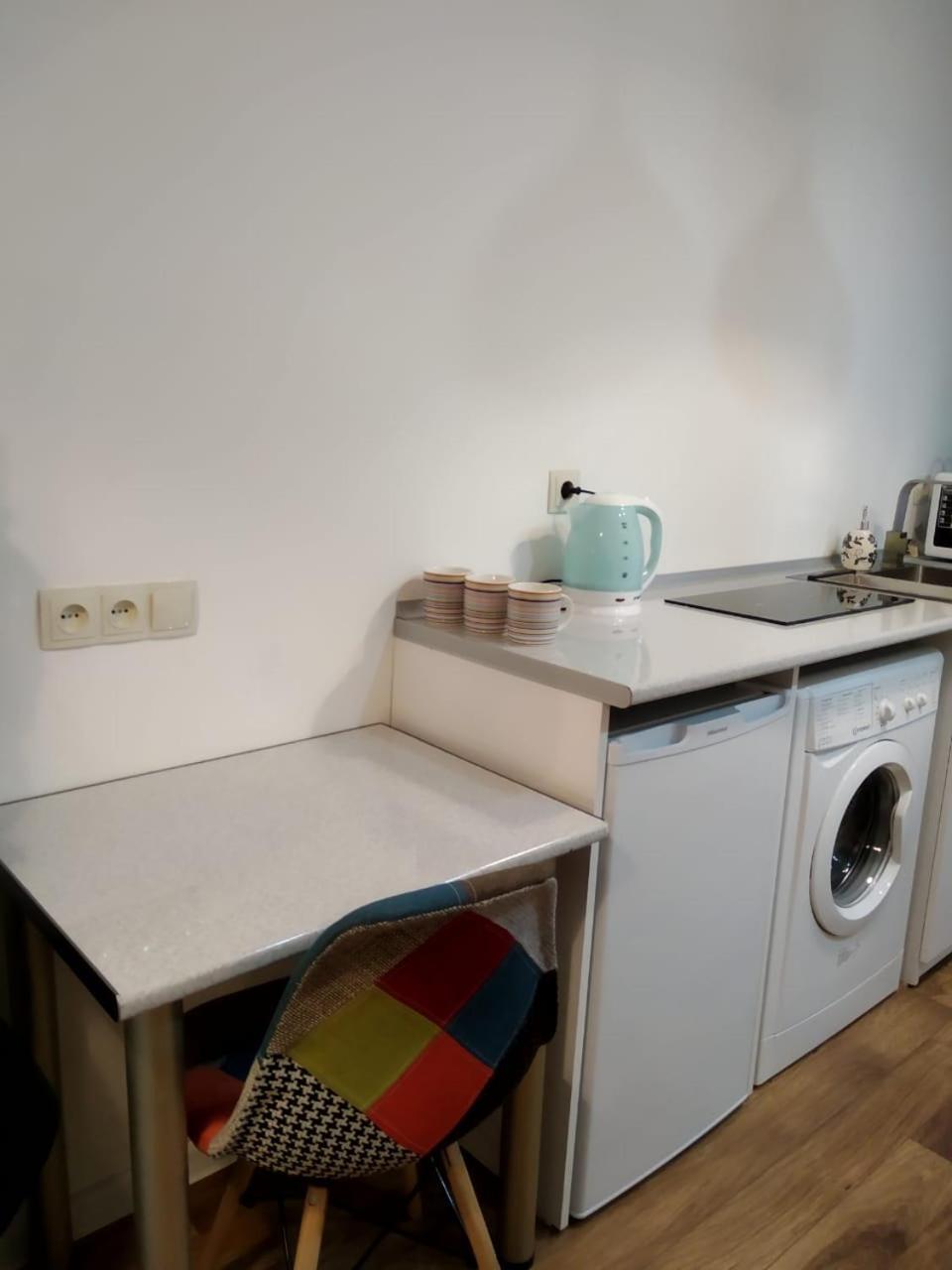 City Center Apartment 2 Tiflis Dış mekan fotoğraf