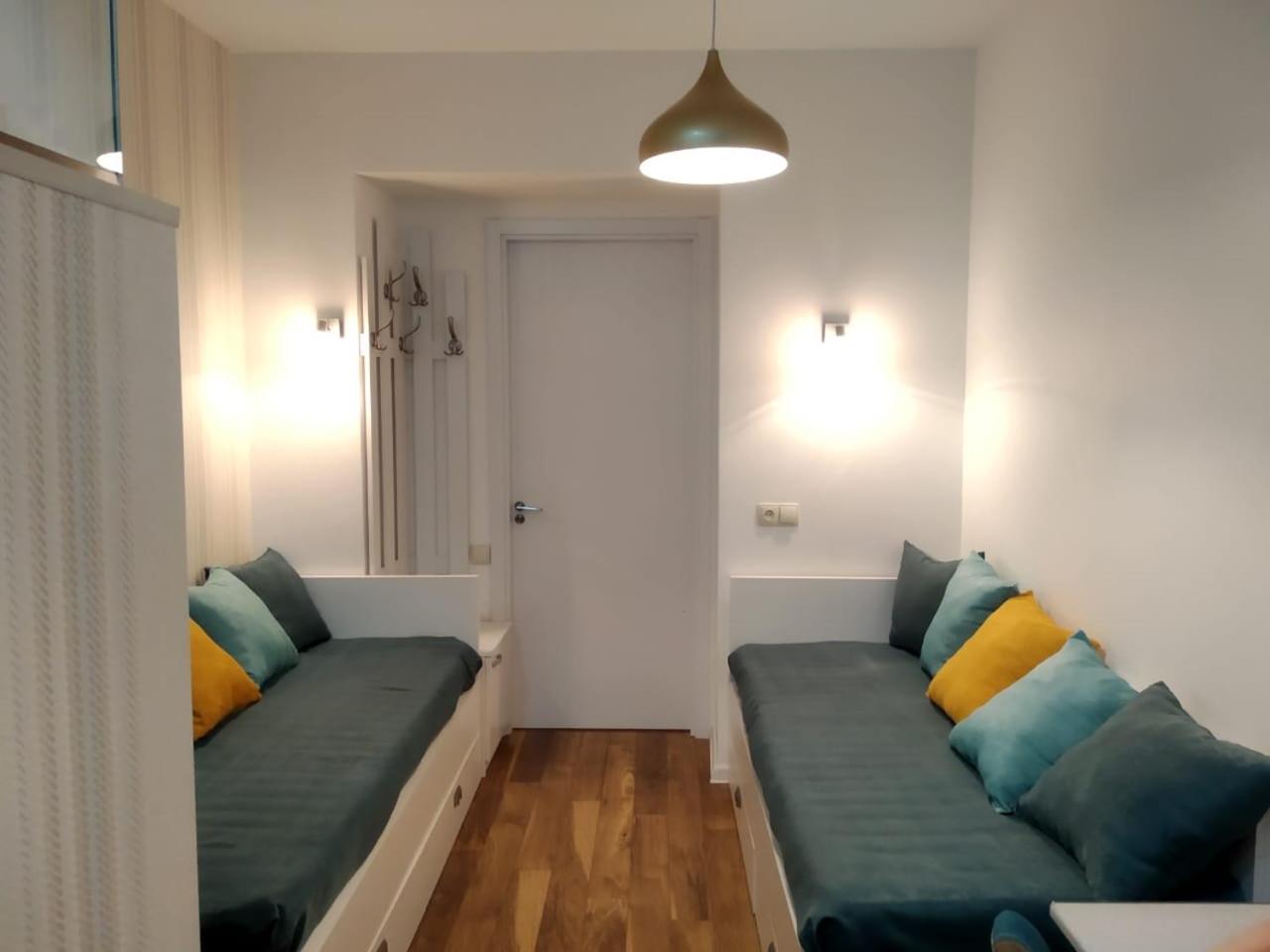 City Center Apartment 2 Tiflis Dış mekan fotoğraf