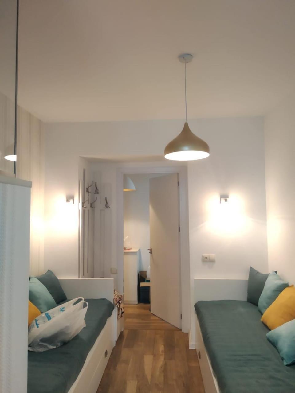 City Center Apartment 2 Tiflis Dış mekan fotoğraf