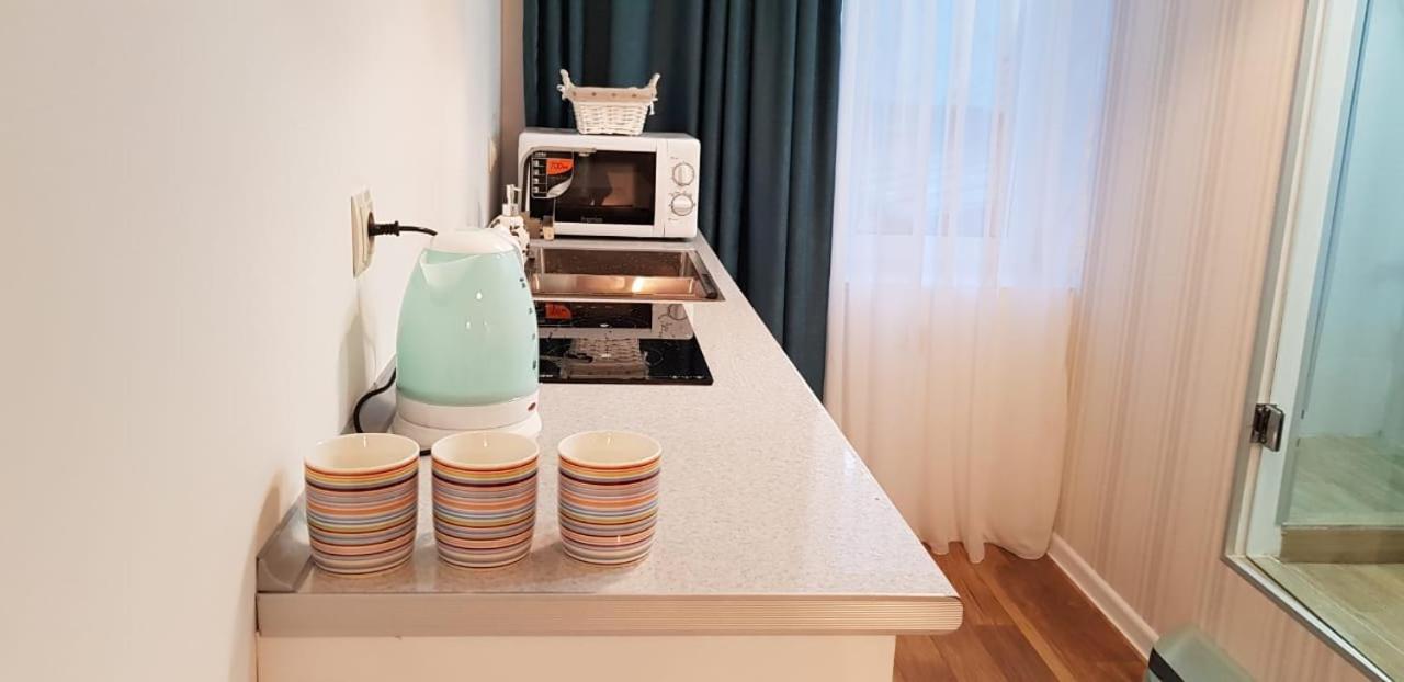City Center Apartment 2 Tiflis Dış mekan fotoğraf