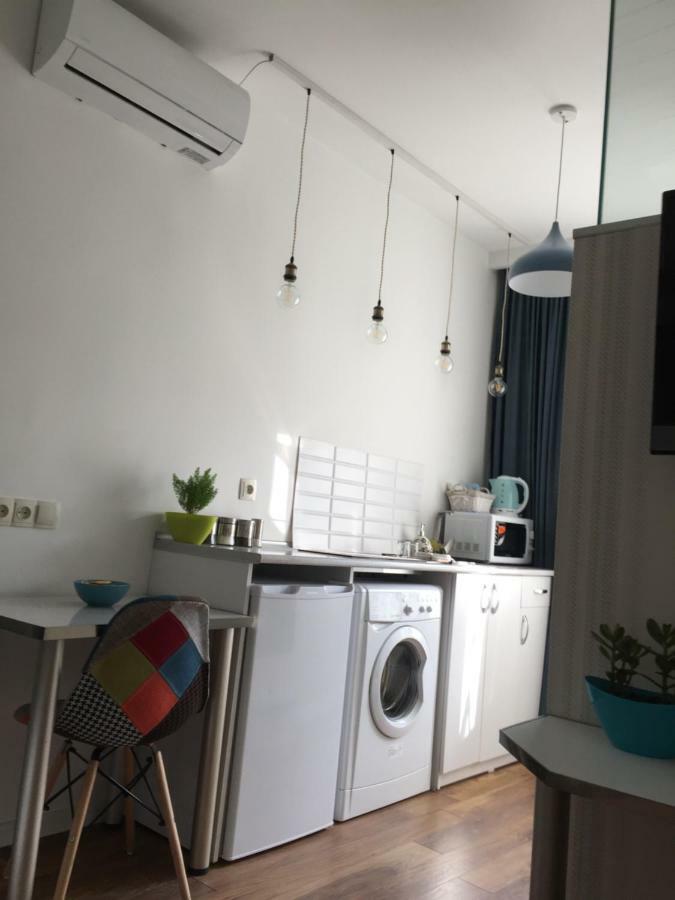 City Center Apartment 2 Tiflis Dış mekan fotoğraf