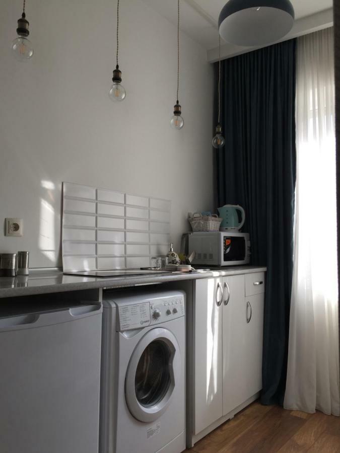 City Center Apartment 2 Tiflis Dış mekan fotoğraf