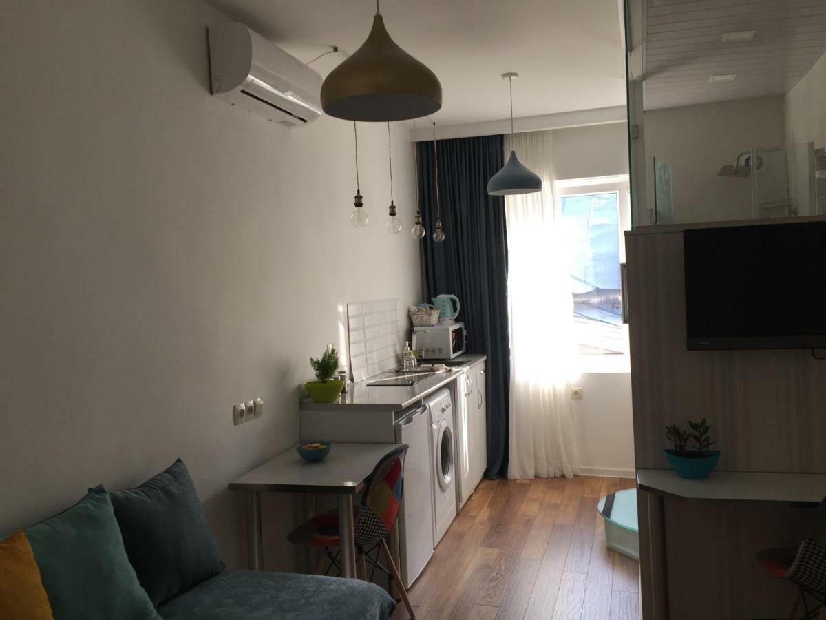 City Center Apartment 2 Tiflis Dış mekan fotoğraf