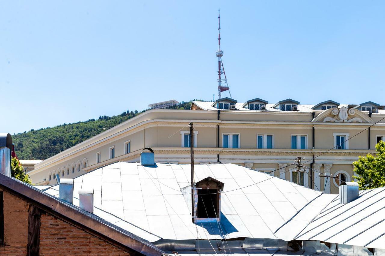City Center Apartment 2 Tiflis Dış mekan fotoğraf